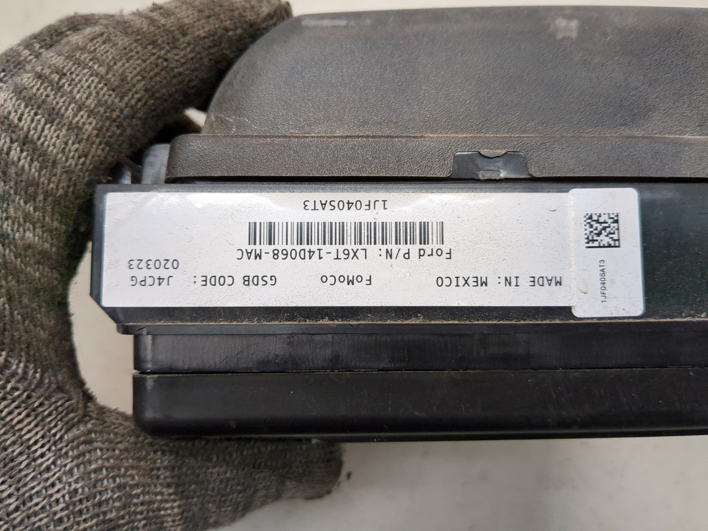 Блок предохранителей