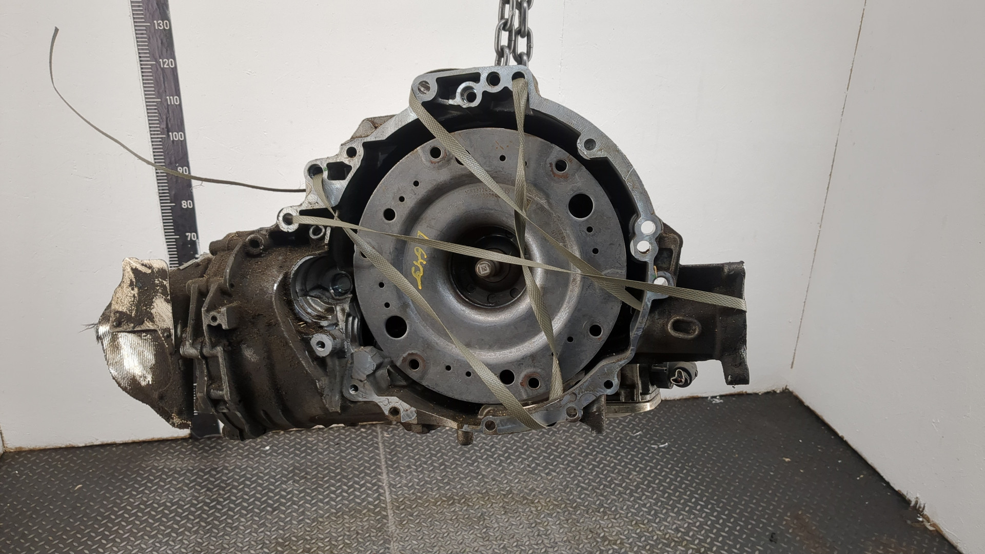 АКПП (автоматическая коробка переключения передач)