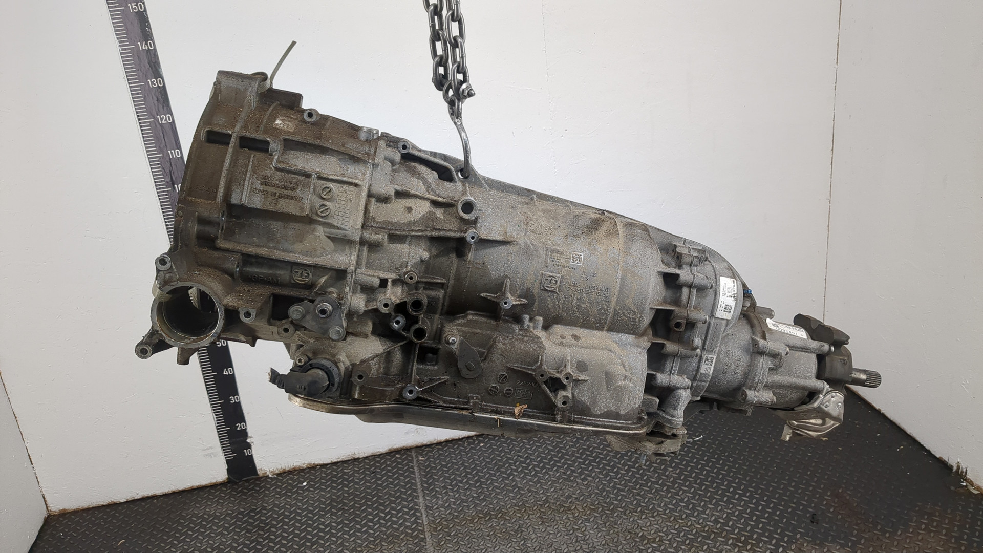 АКПП (автоматическая коробка переключения передач)