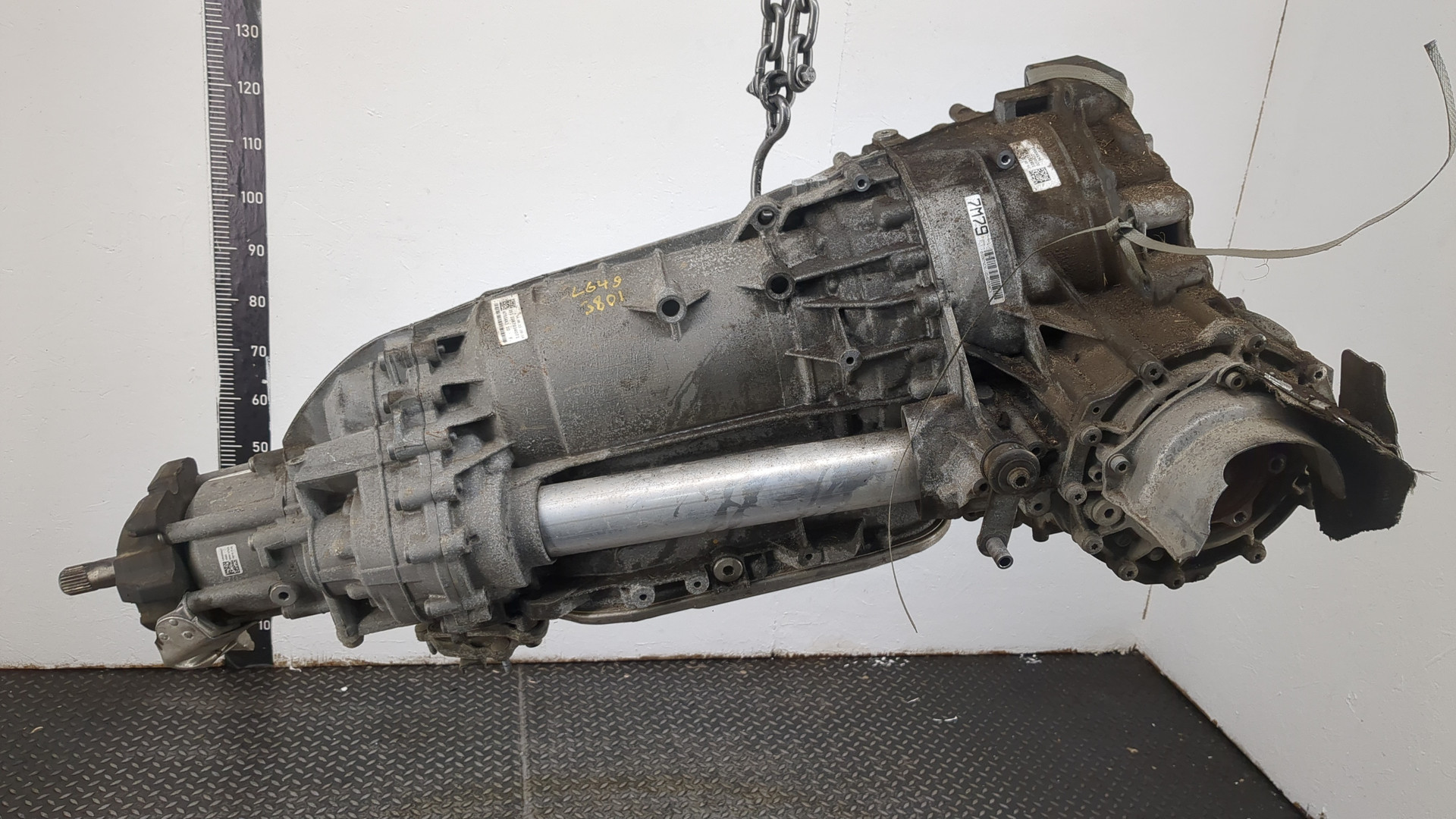 АКПП (автоматическая коробка переключения передач)