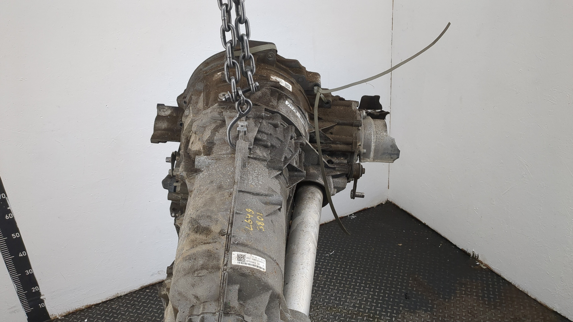 АКПП (автоматическая коробка переключения передач)