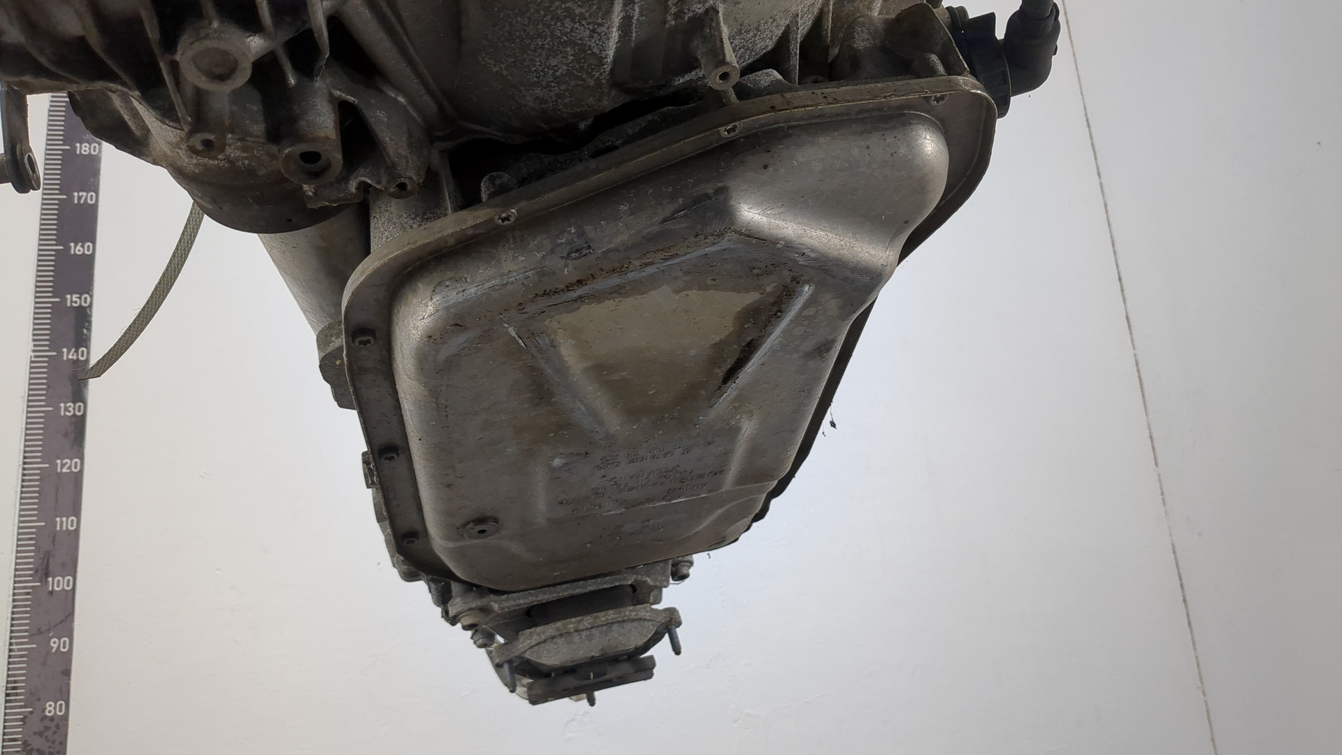 АКПП (автоматическая коробка переключения передач)