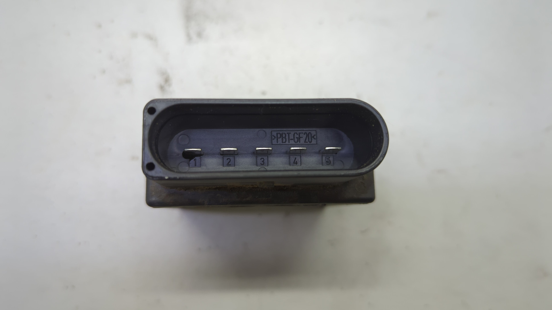 Блок электронный