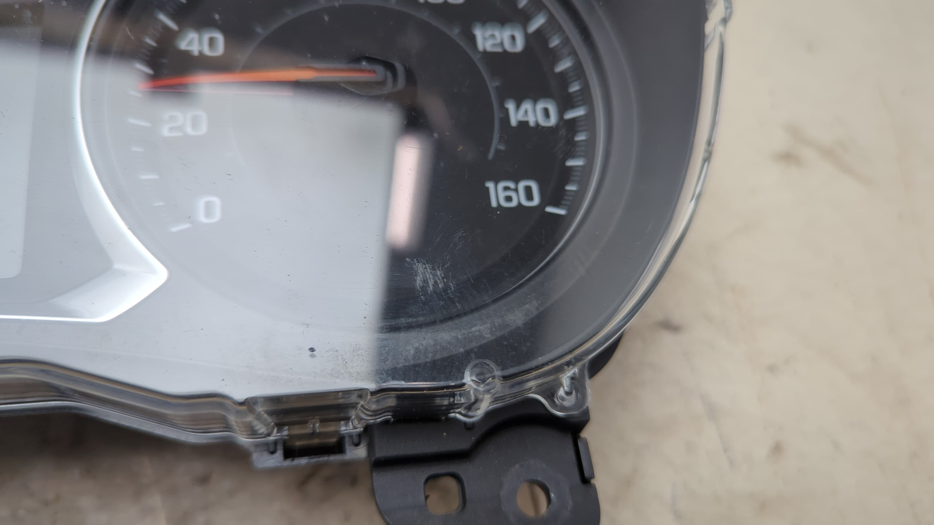 Панель приборов