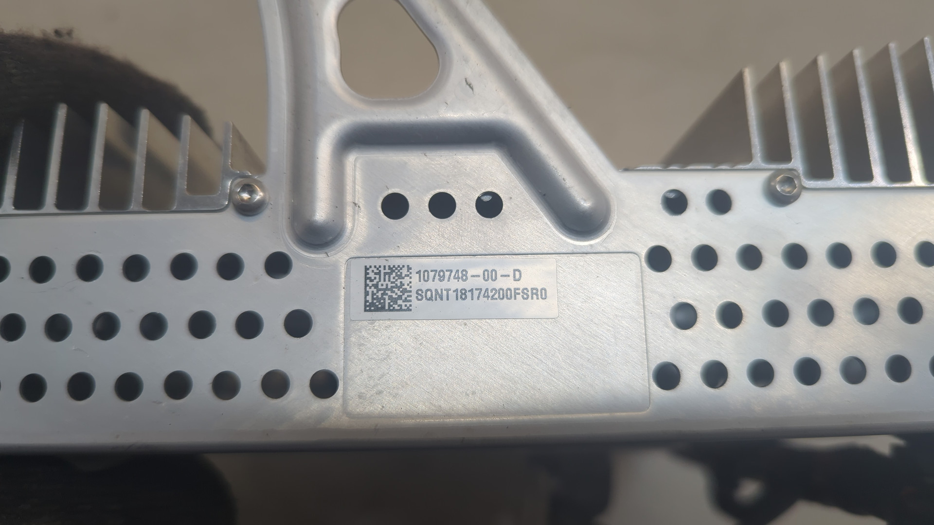 Усилитель акустической системы