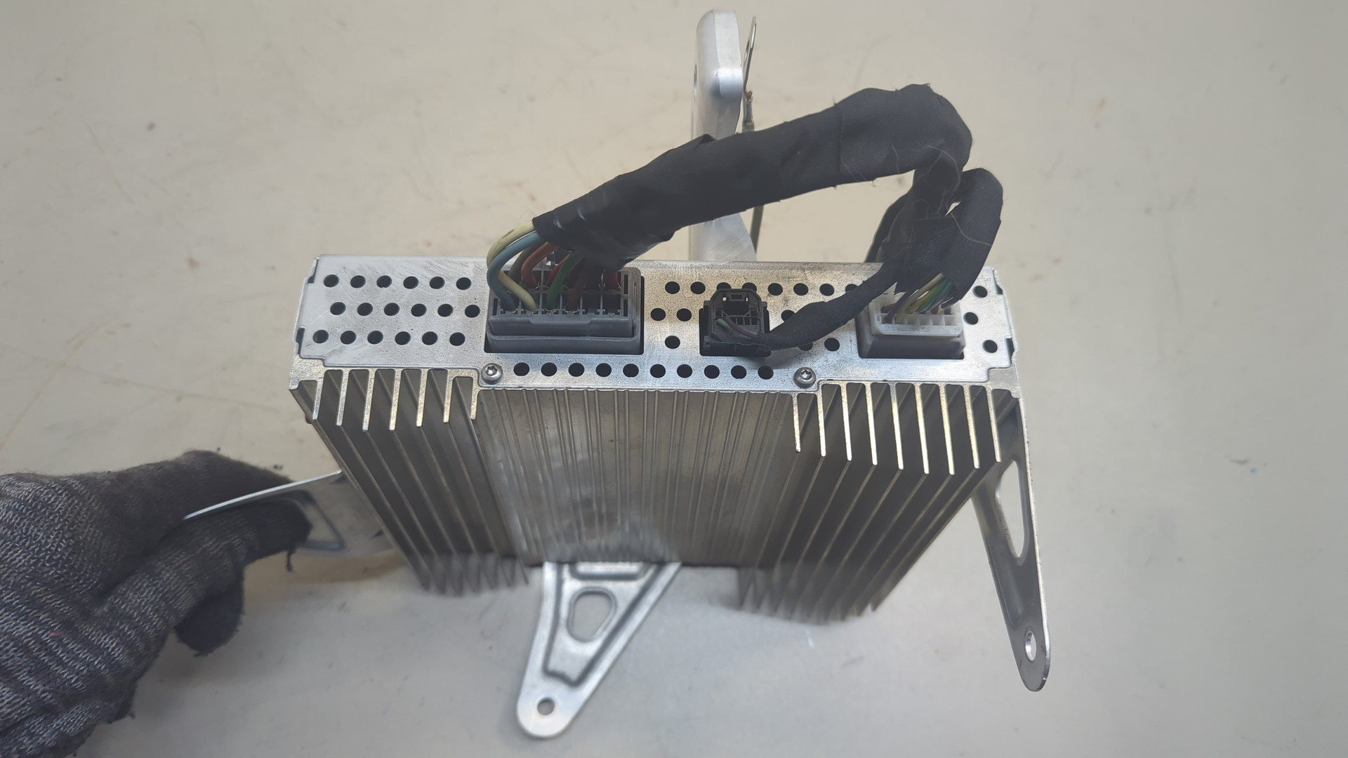 Усилитель акустической системы