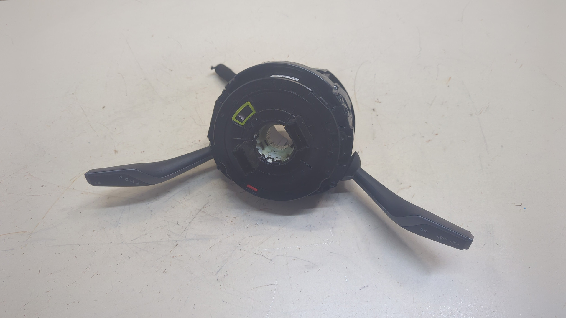 Переключатель подрулевой