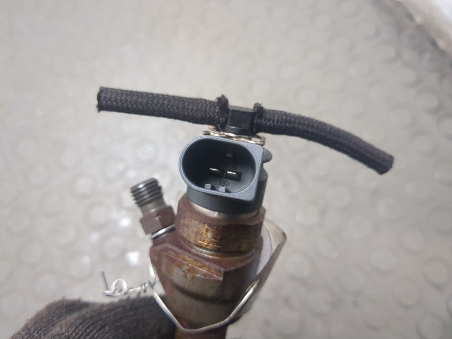 Форсунка дизельная электрическая