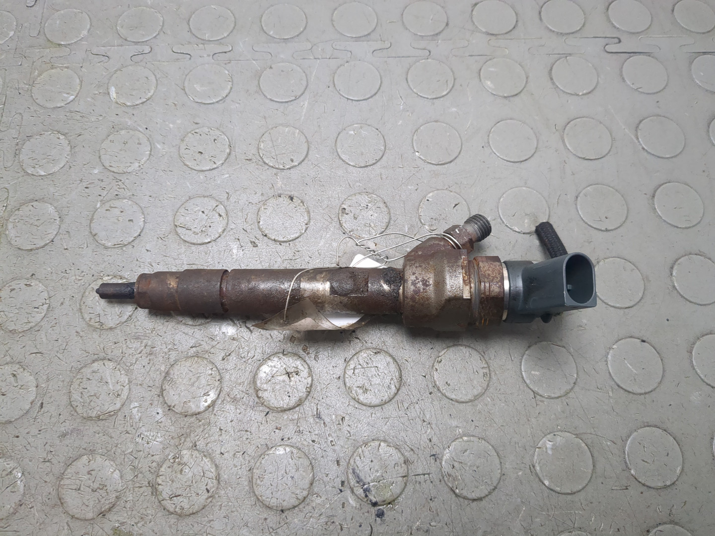 Форсунка дизельная электрическая