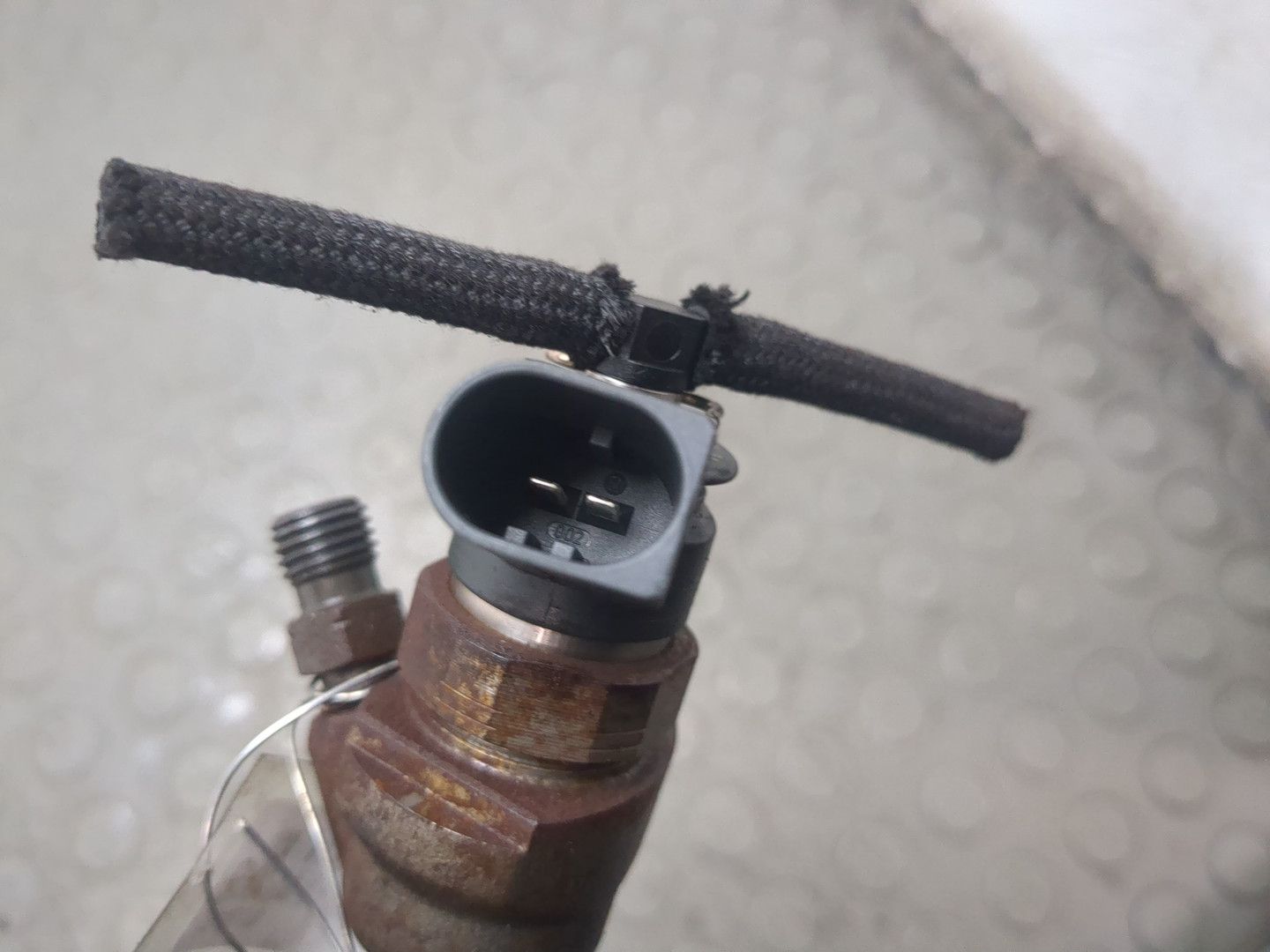 Форсунка дизельная электрическая