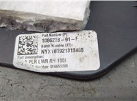 108629391F Пластик (обшивка) внутреннего пространства багажника Tesla Model 3 2017-2023 20742096 #3