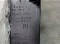 108629391F Пластик (обшивка) внутреннего пространства багажника Tesla Model 3 2017-2023 20742096 #4