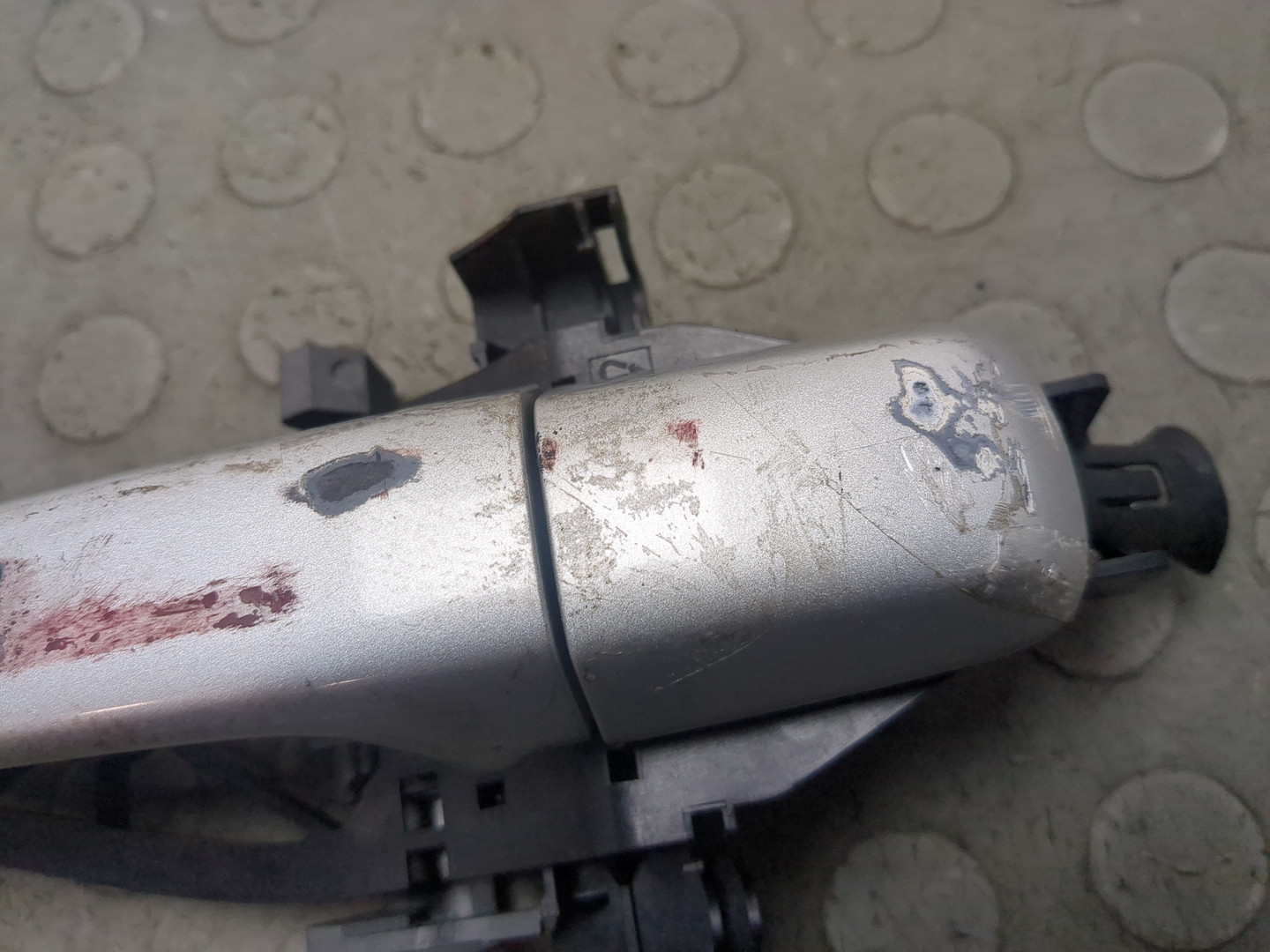 Ручка двери наружная