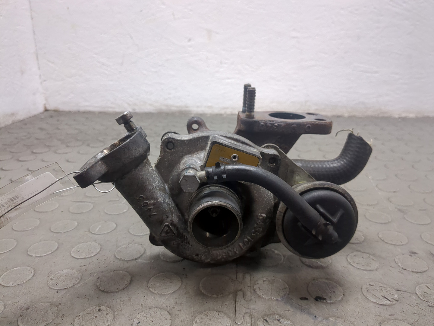 Турбина (турбокомпрессор)