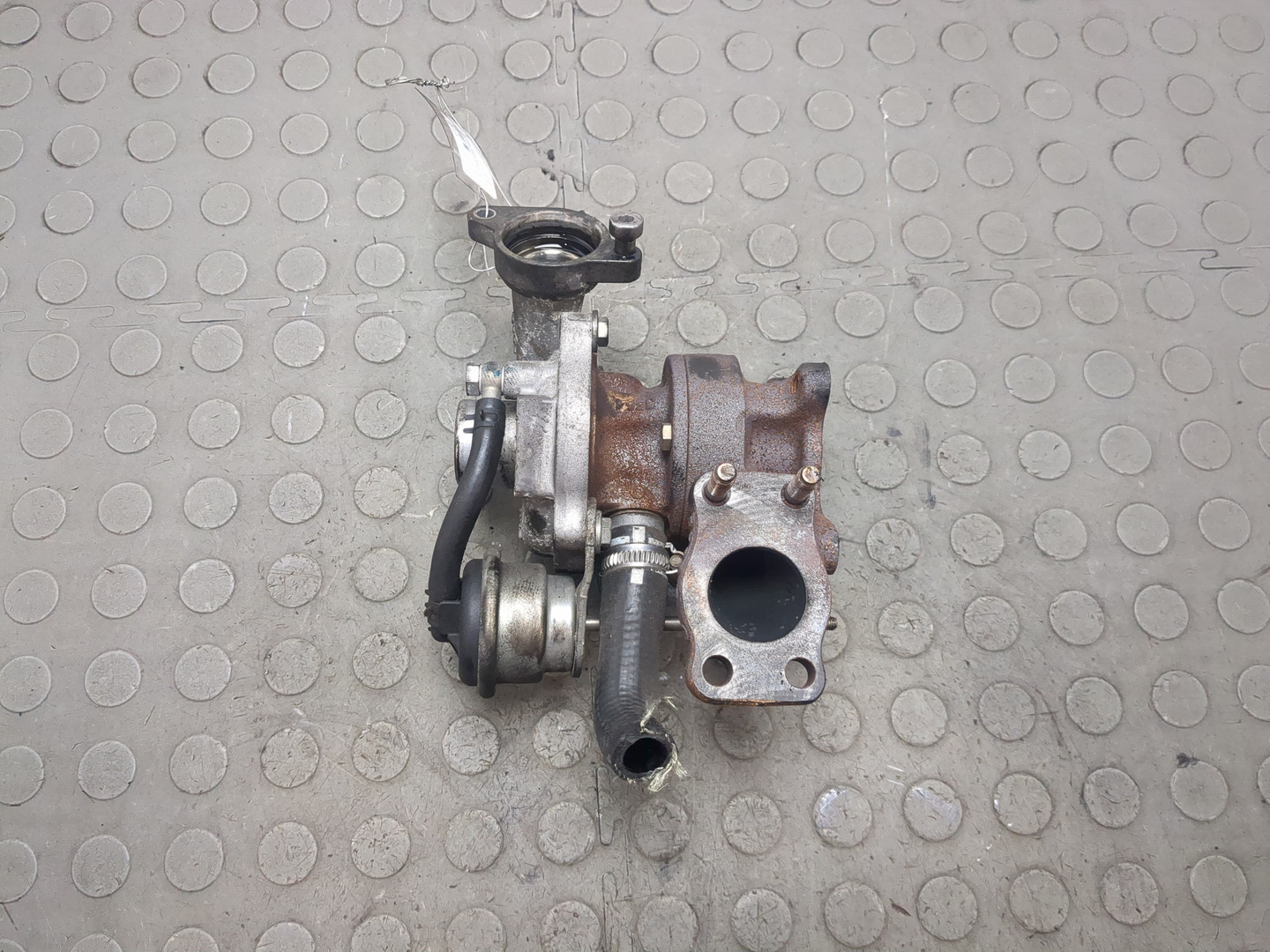 Турбина (турбокомпрессор)