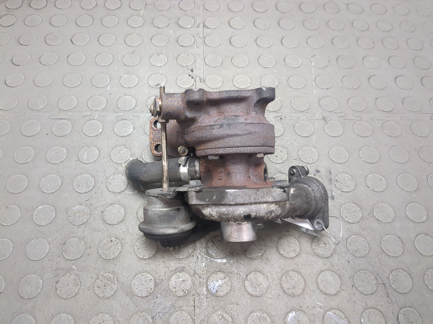 Турбина (турбокомпрессор)