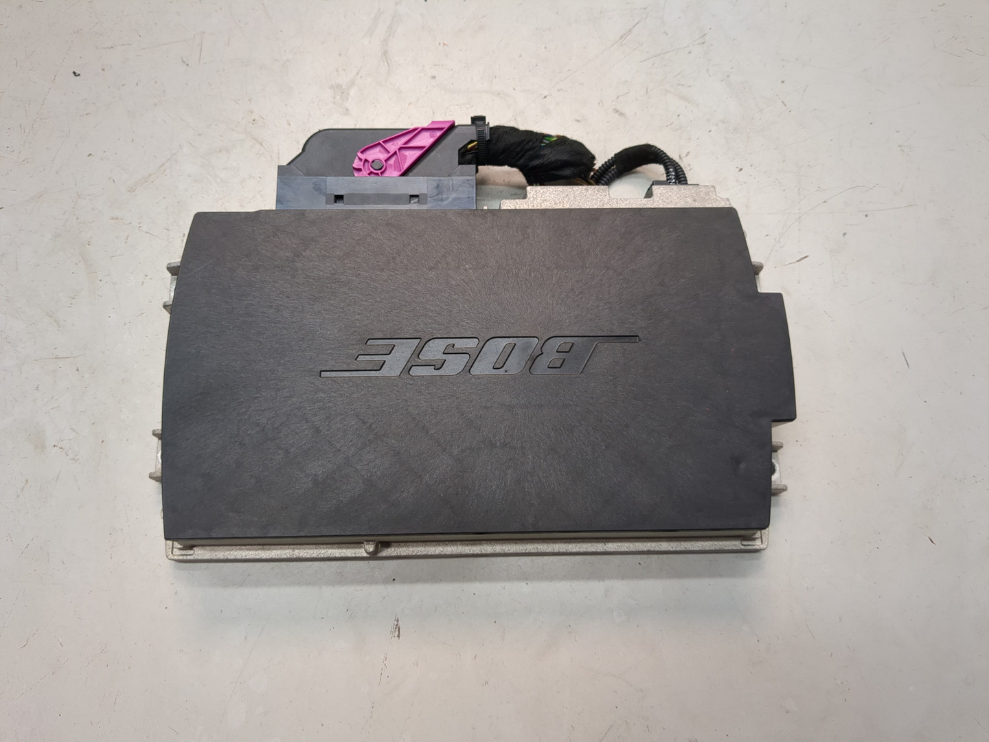 Усилитель акустической системы