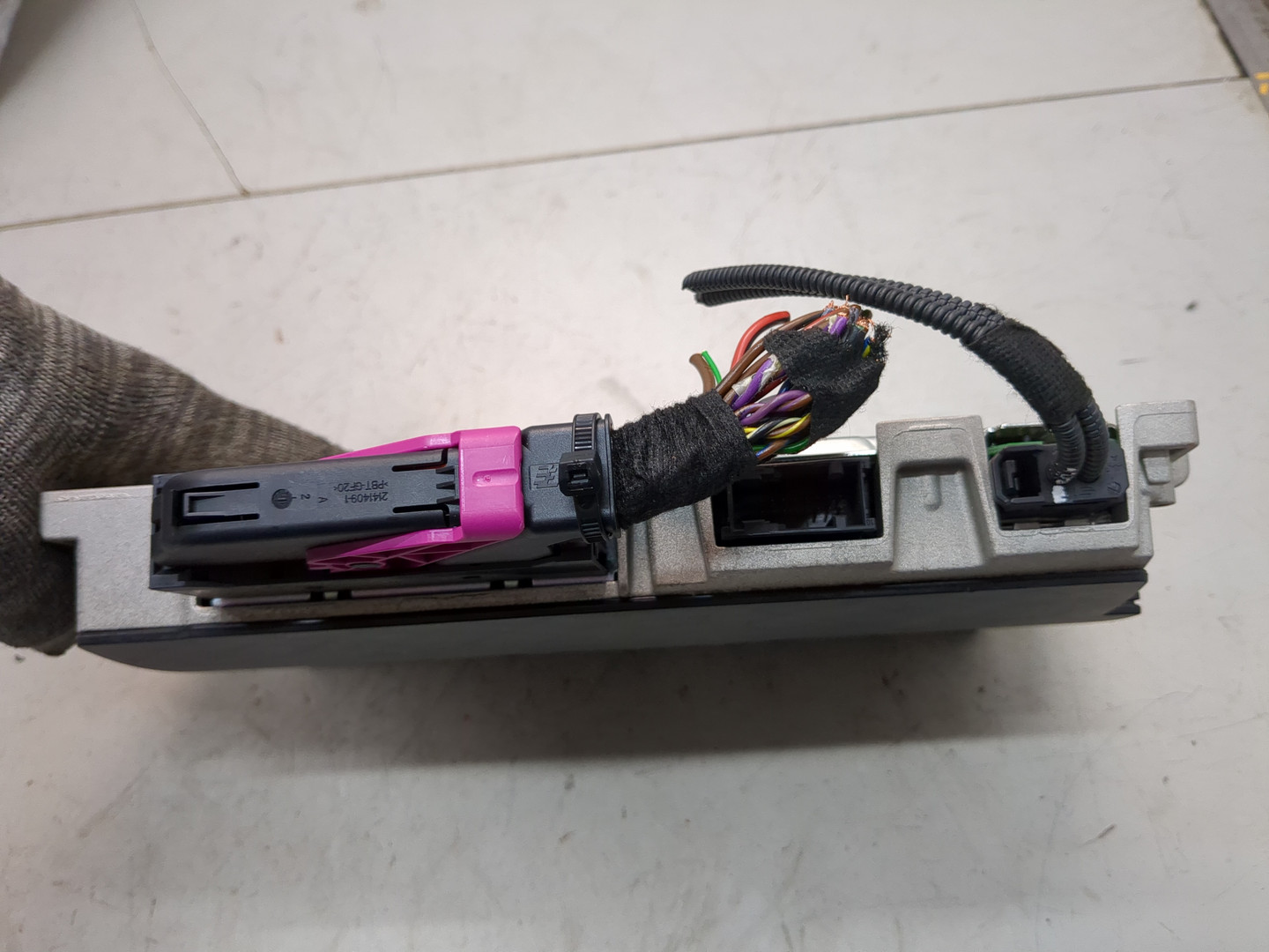 Усилитель акустической системы