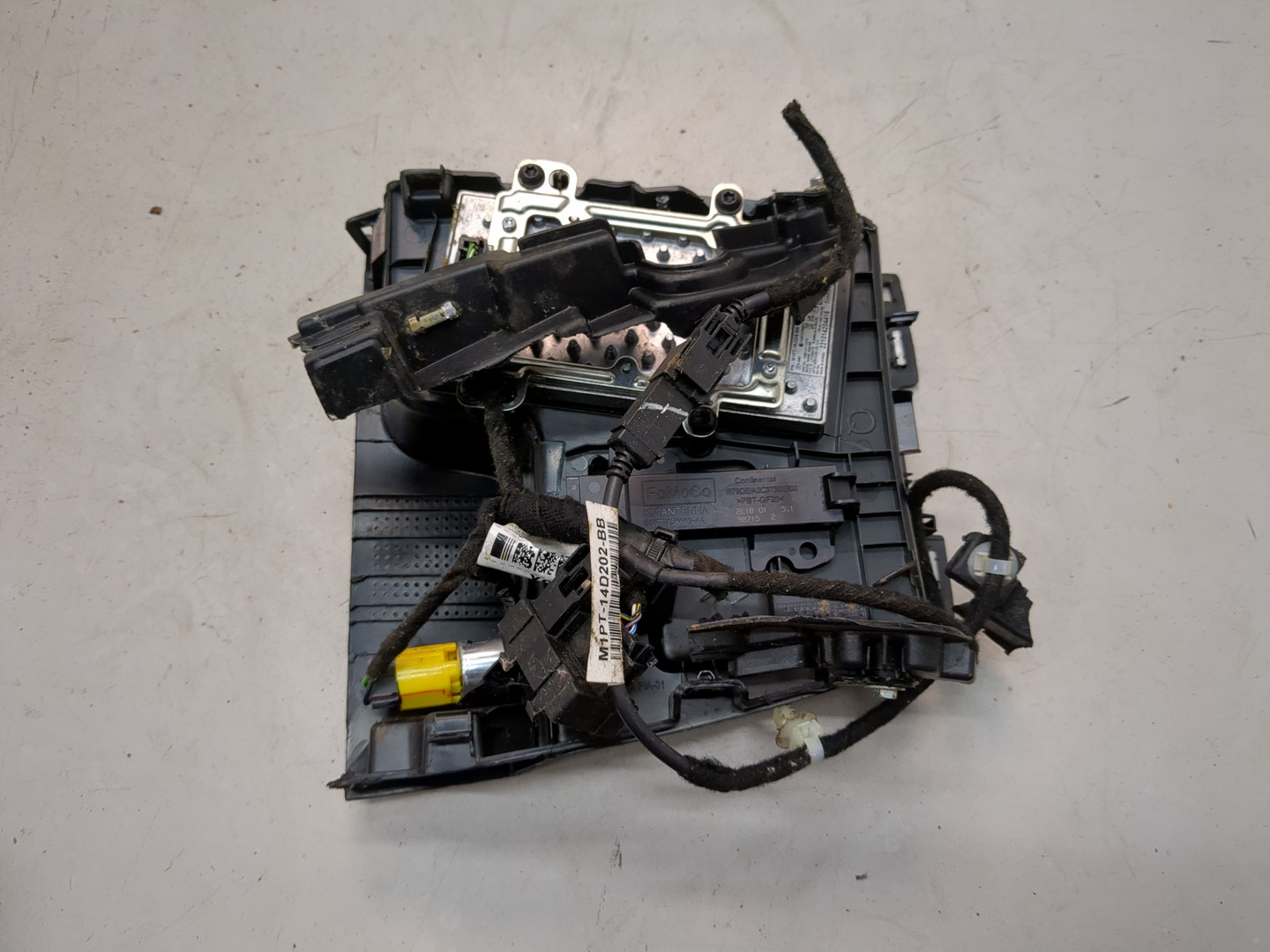 Беспроводное зарядное устройство