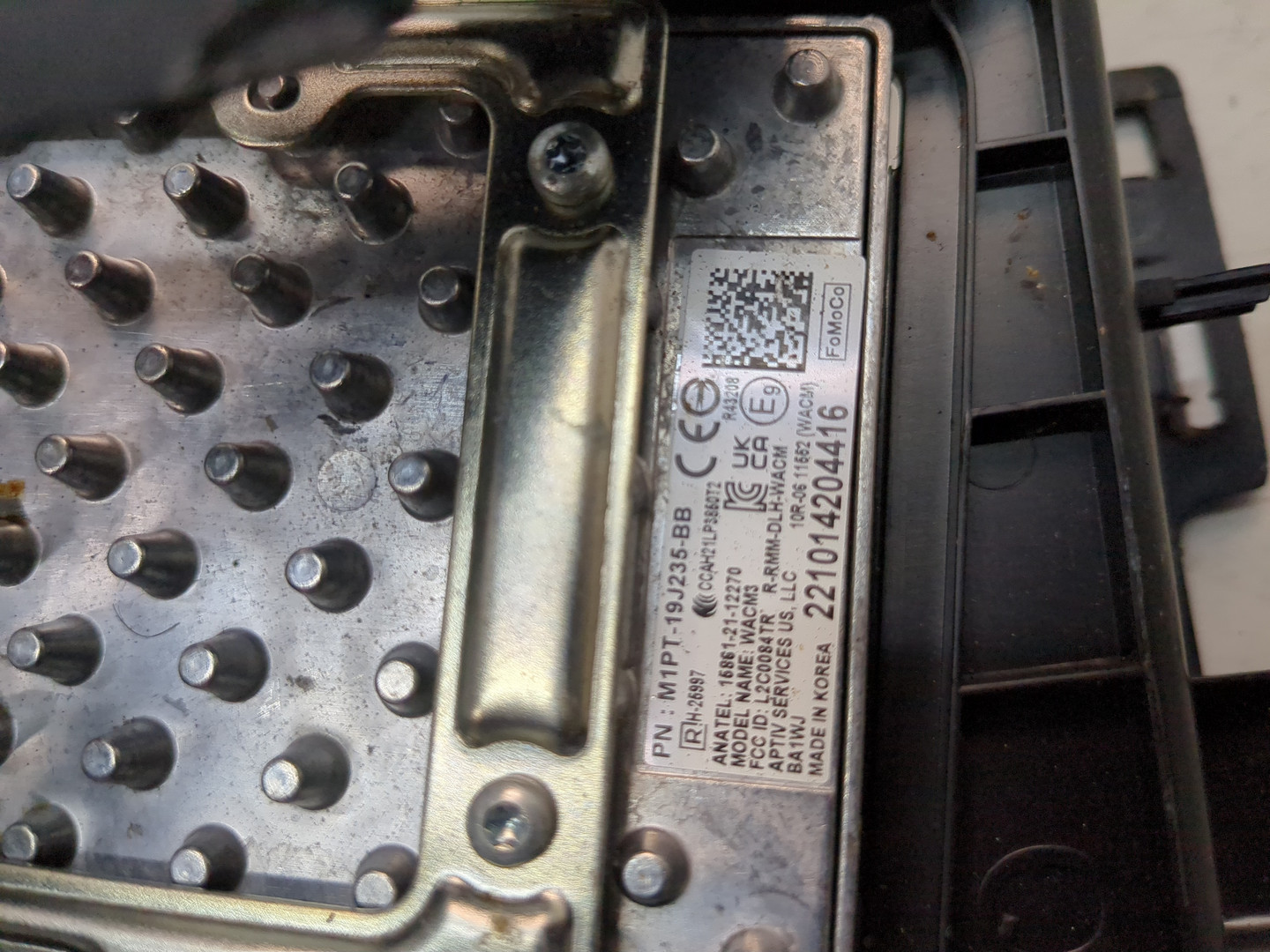 Беспроводное зарядное устройство