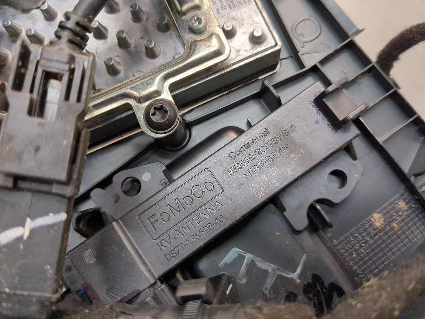 Беспроводное зарядное устройство