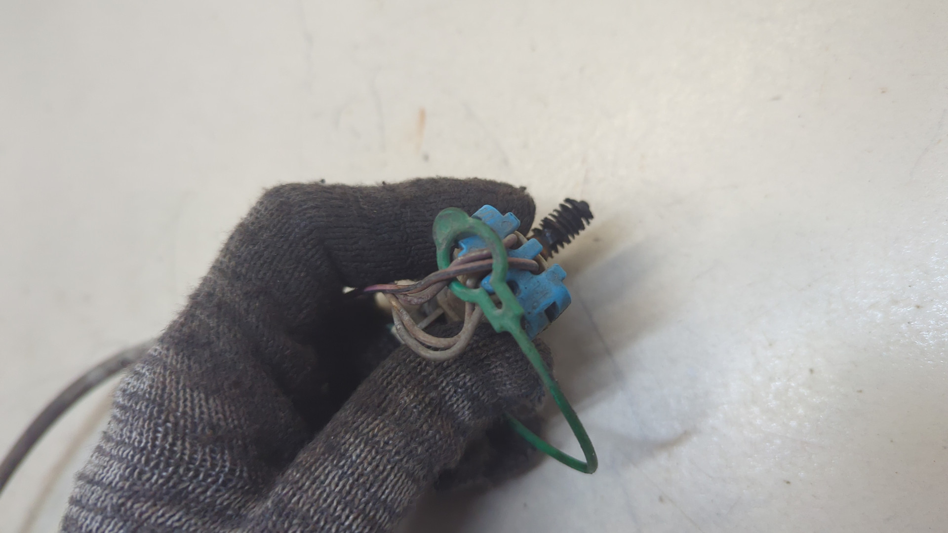 Датчик кислородный/Лямбда-зонд