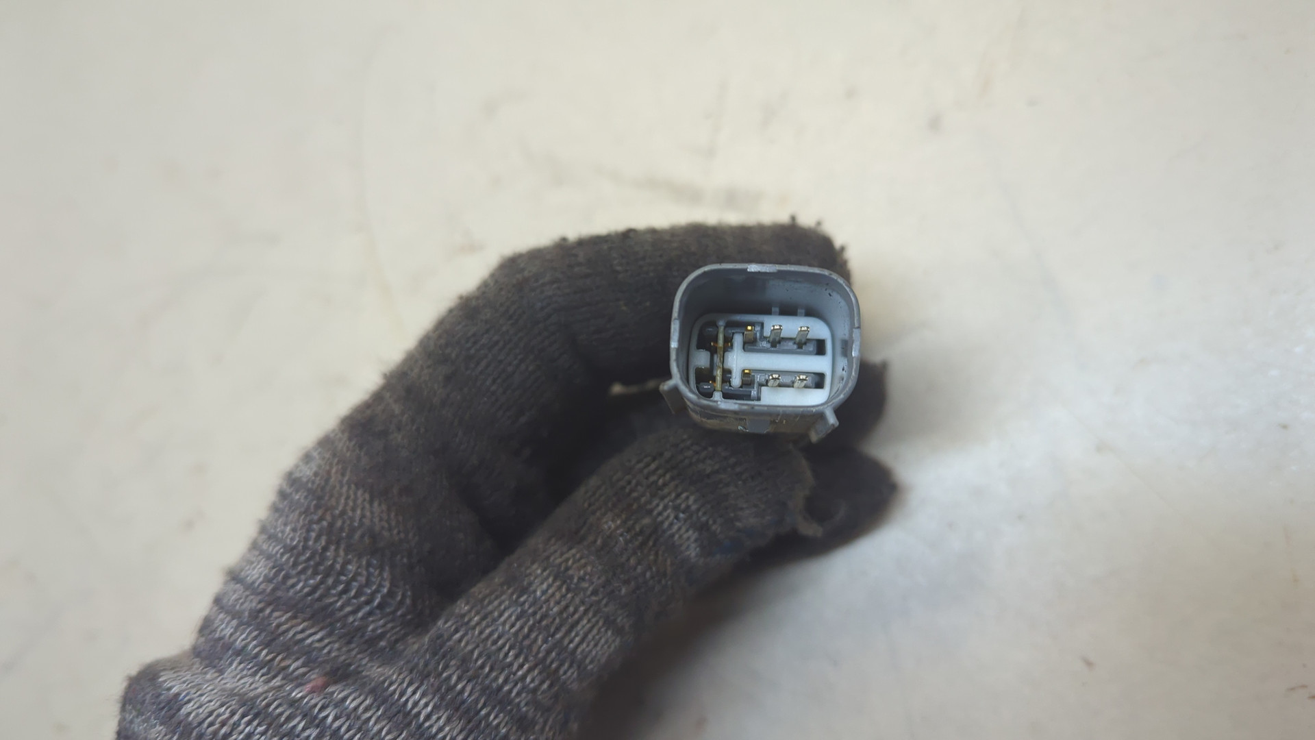 Датчик кислородный/Лямбда-зонд