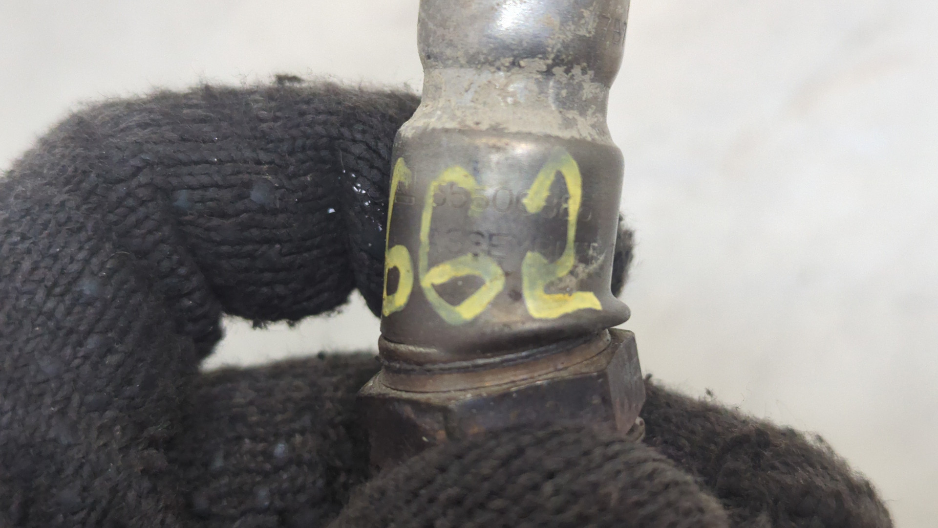 Датчик кислородный/Лямбда-зонд