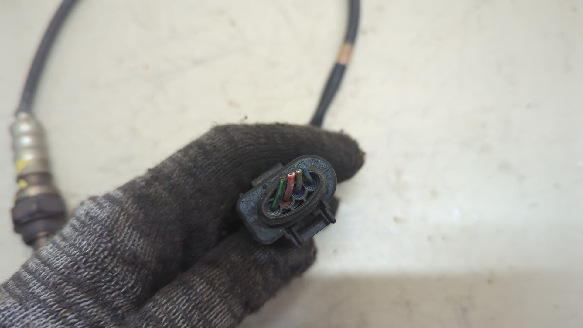 Датчик кислородный/Лямбда-зонд