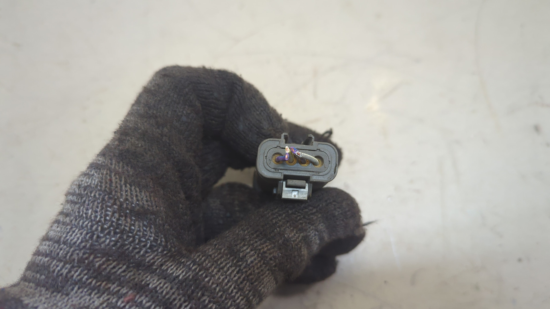 Датчик кислородный/Лямбда-зонд