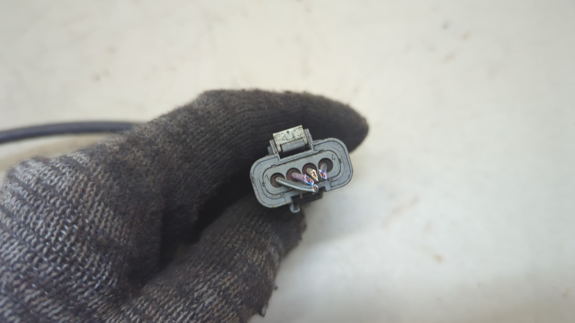 Датчик кислородный/Лямбда-зонд