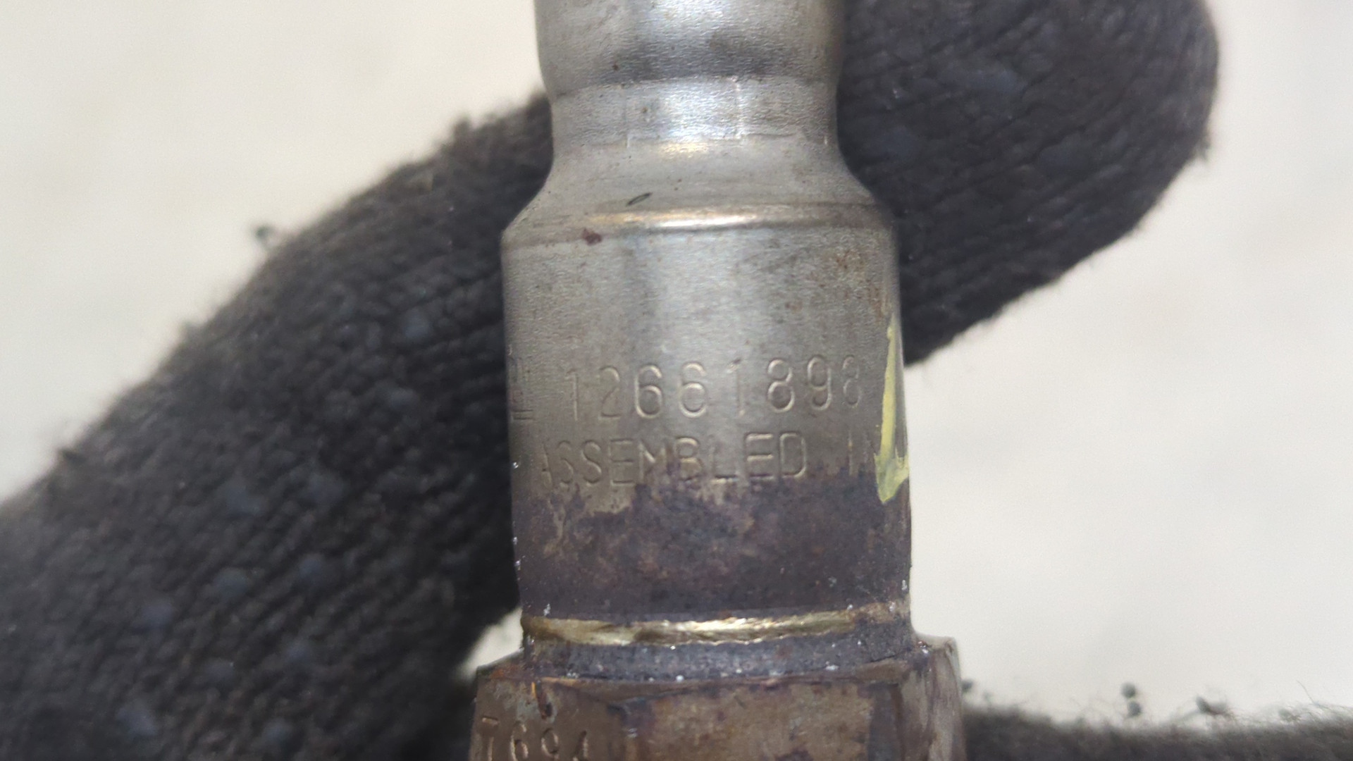 Датчик кислородный/Лямбда-зонд