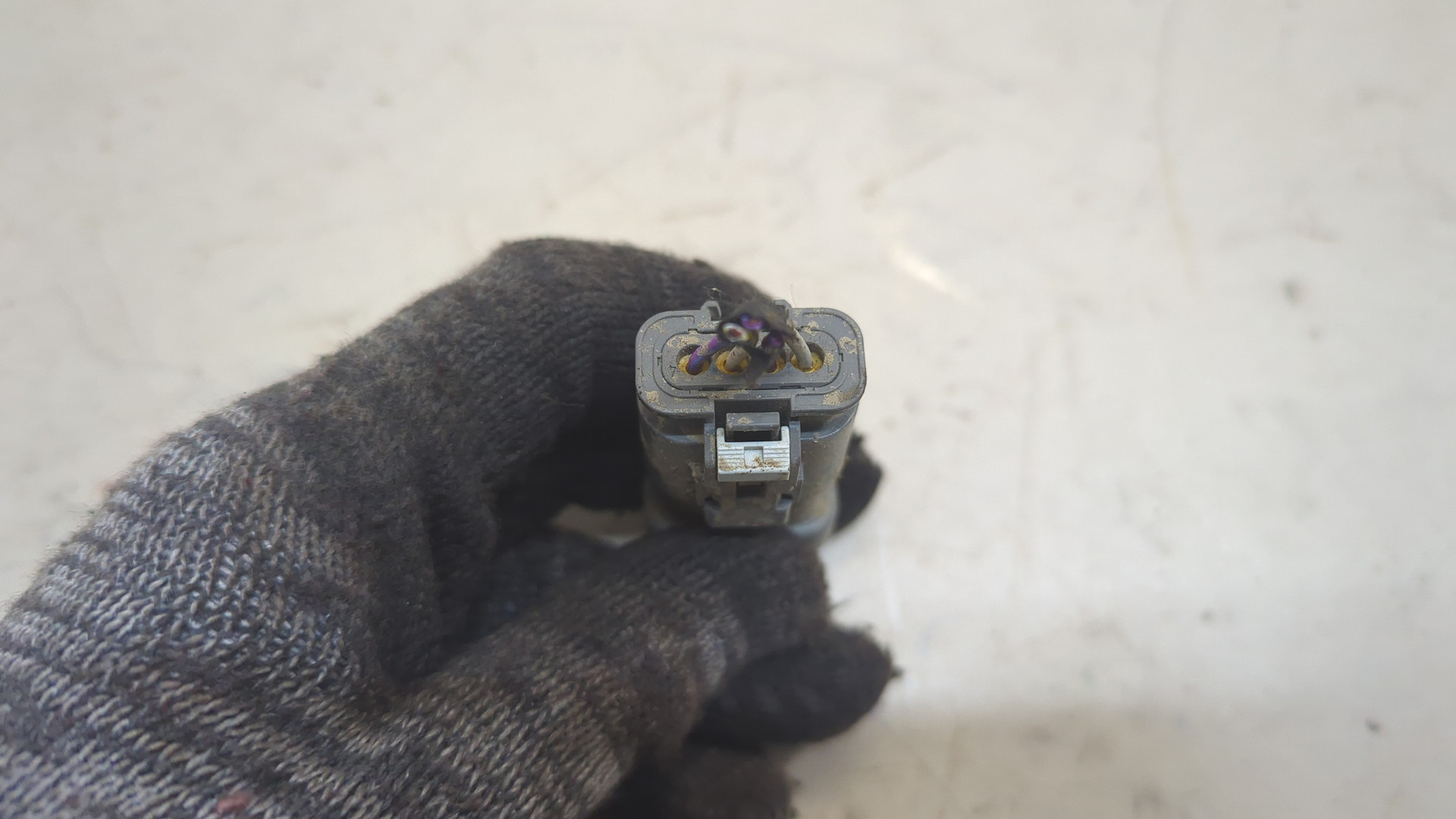 Датчик кислородный/Лямбда-зонд