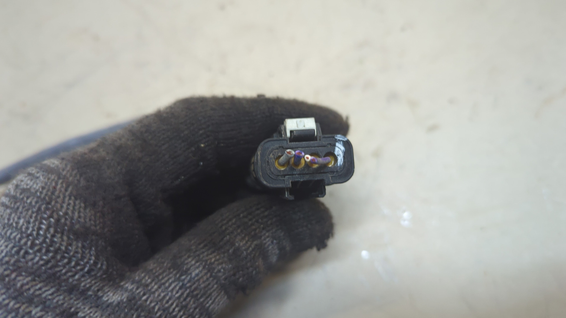 Датчик кислородный/Лямбда-зонд