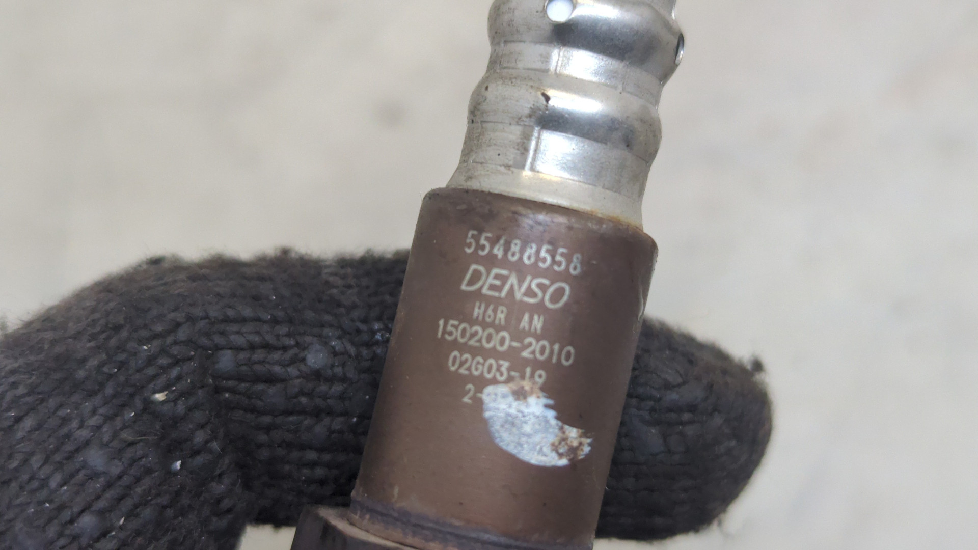 Датчик кислородный/Лямбда-зонд