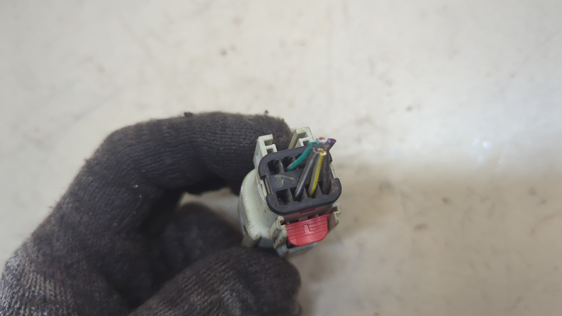 Датчик кислородный/Лямбда-зонд