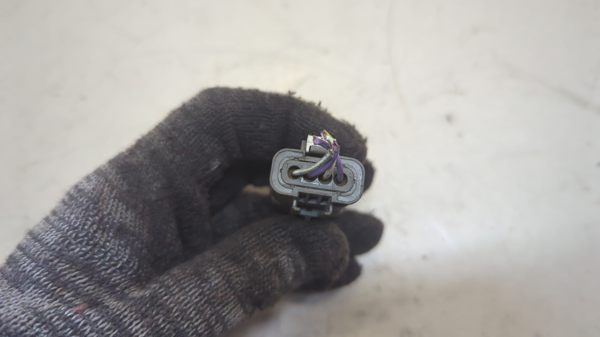 Датчик кислородный/Лямбда-зонд