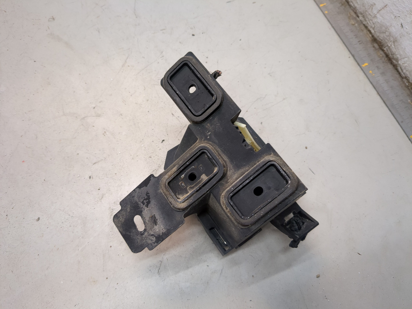 Радар BSD (Слепых зон)