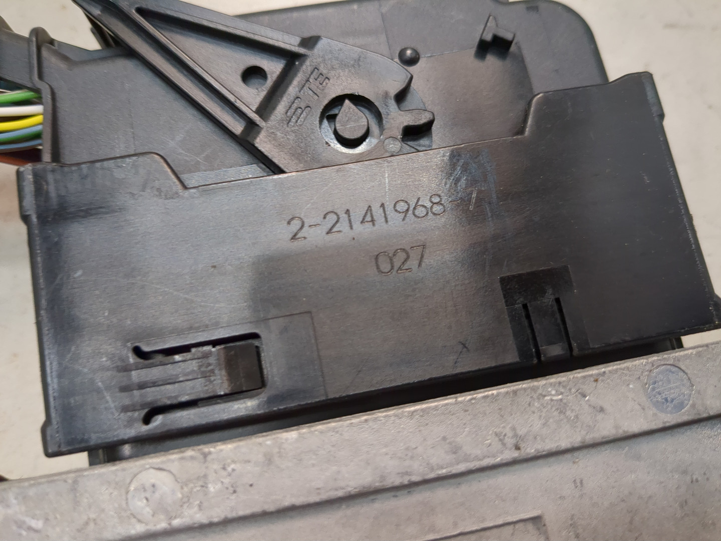 Блок электронный