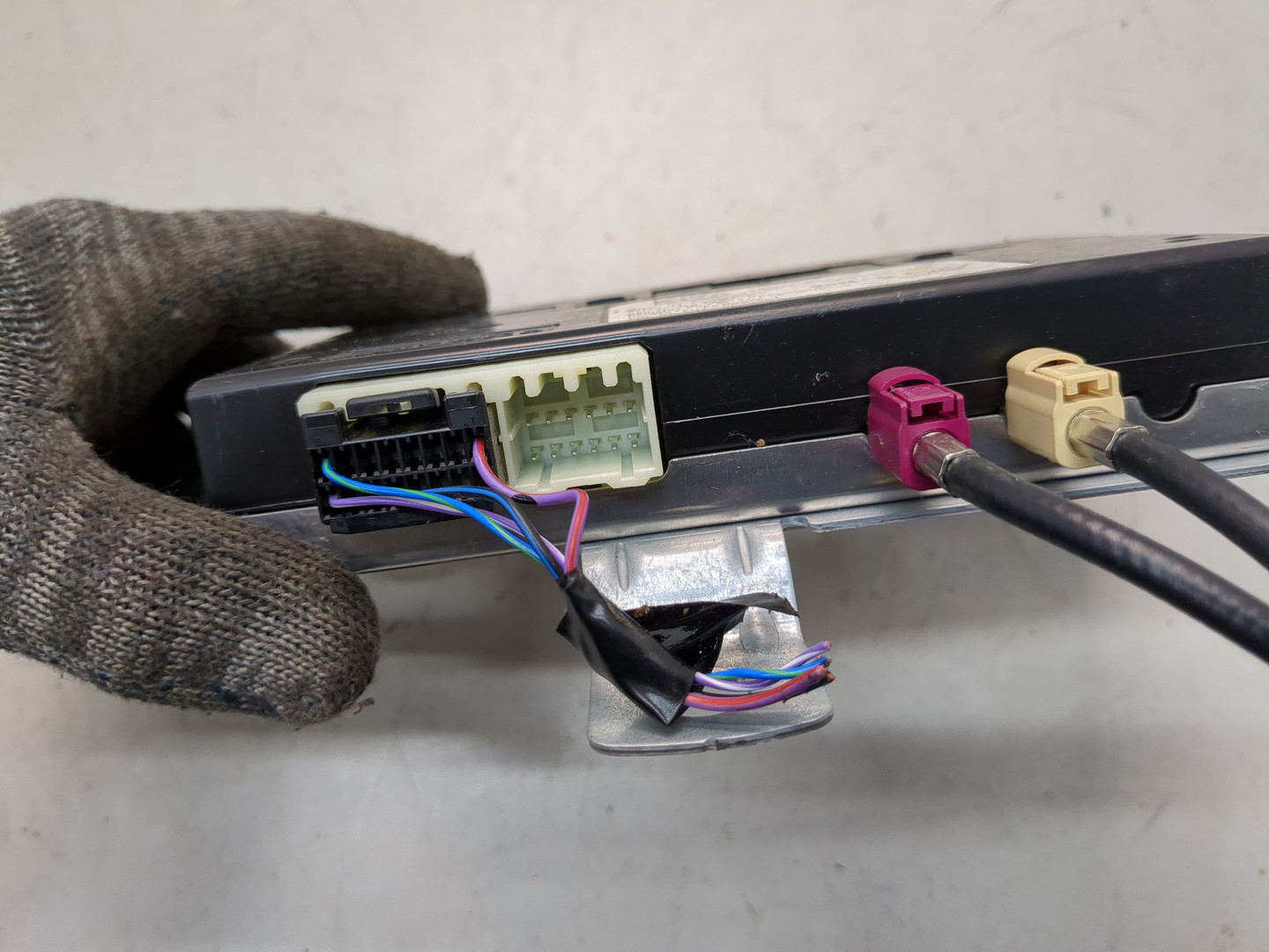 Блок электронный