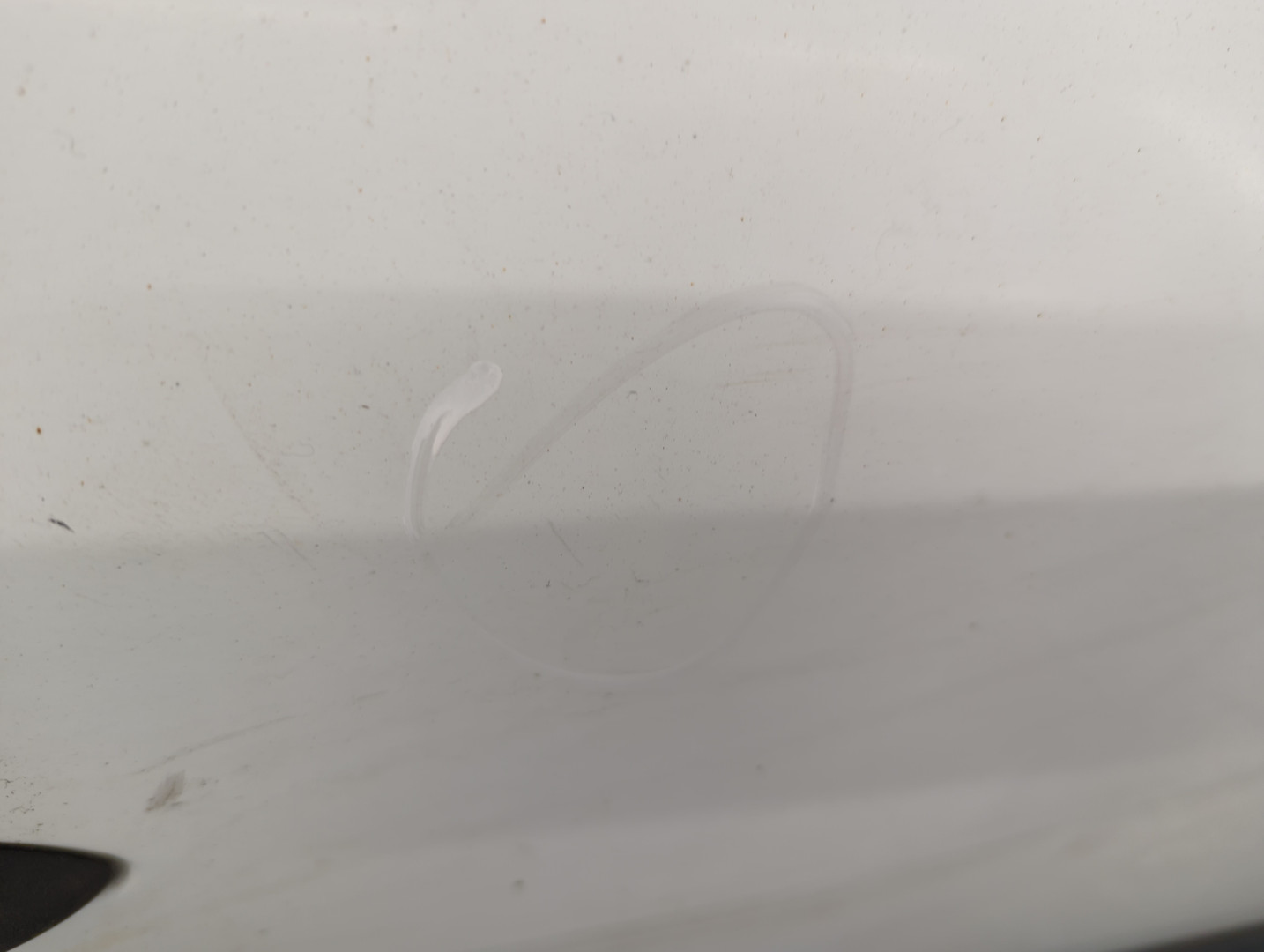 Дверь передняя правая