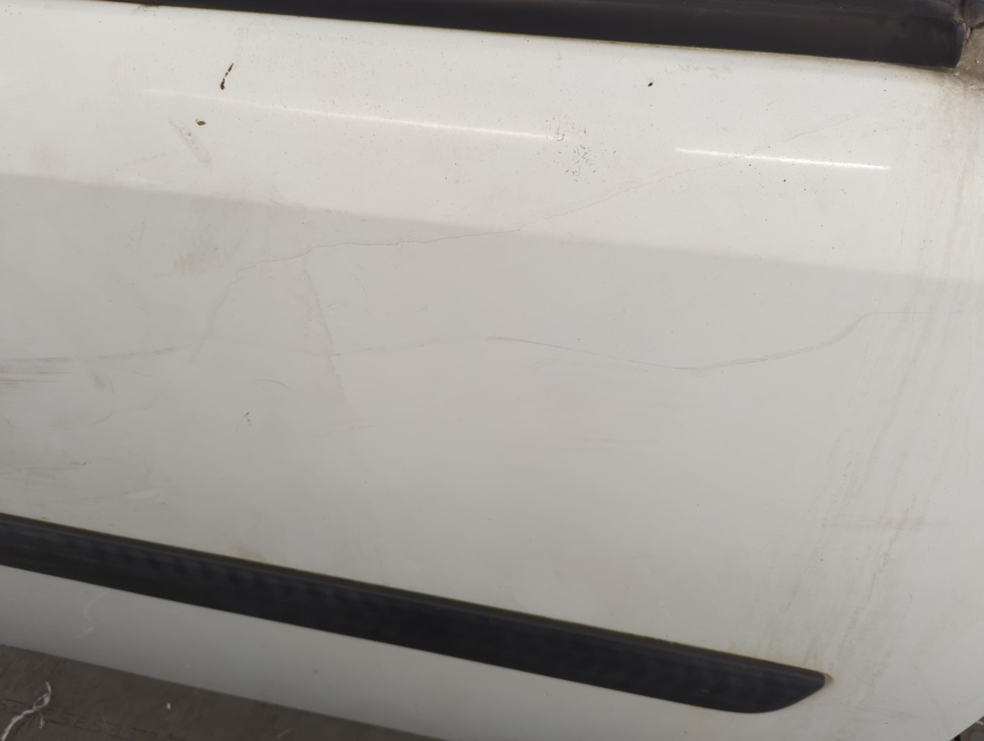 Дверь передняя правая