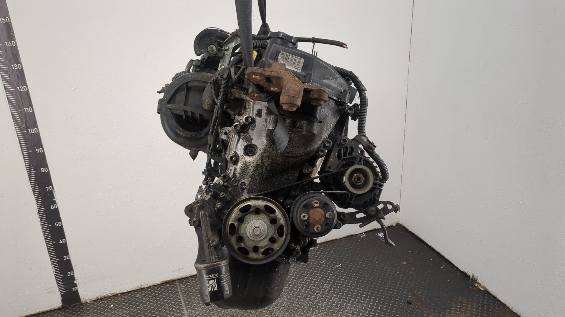 Двигатель (ДВС)