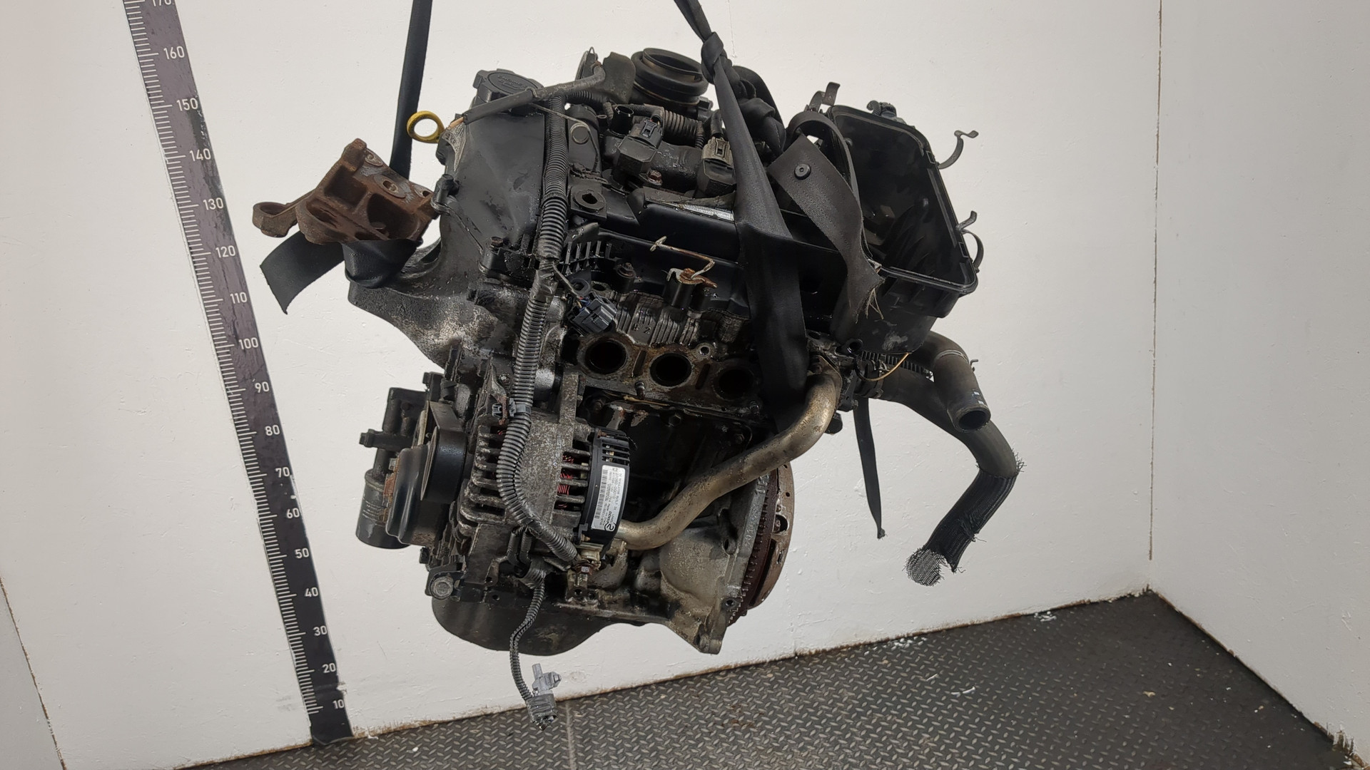 Двигатель (ДВС)