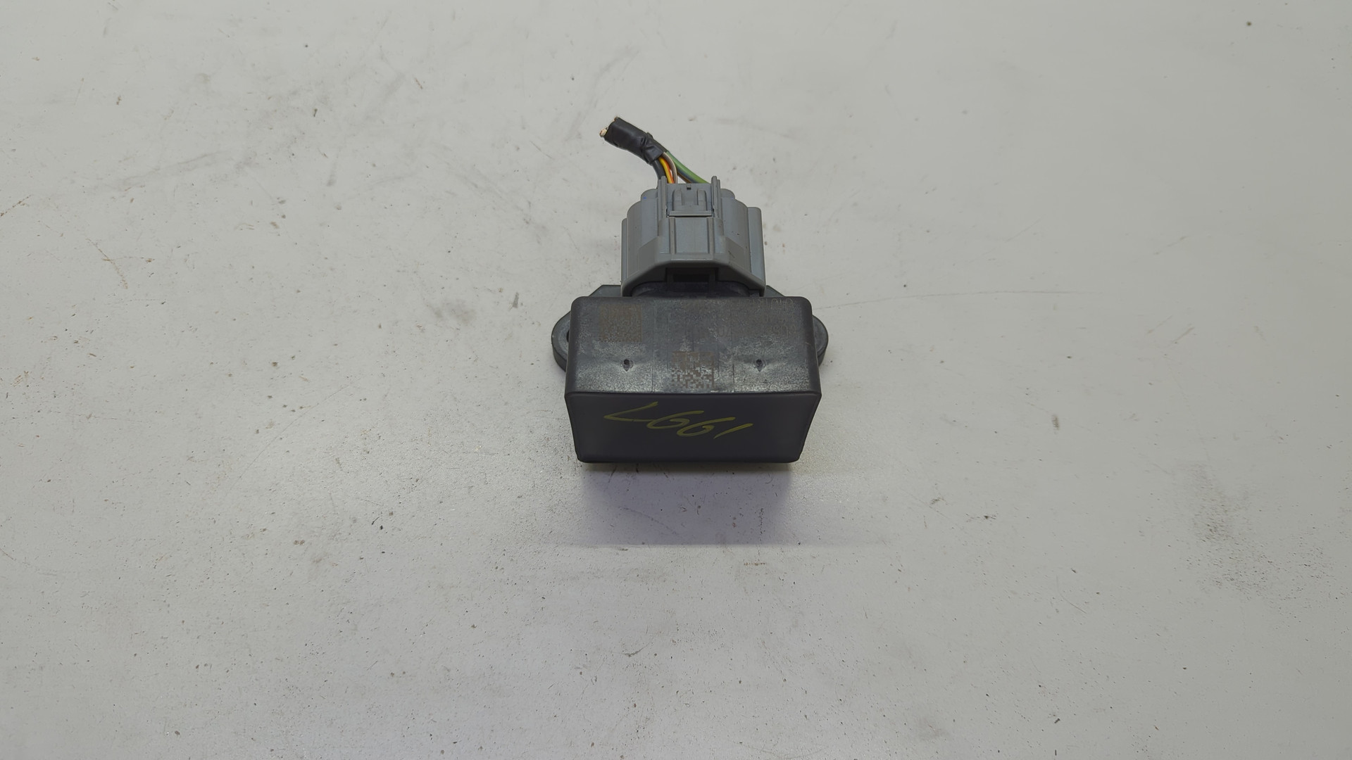 Блок электронный