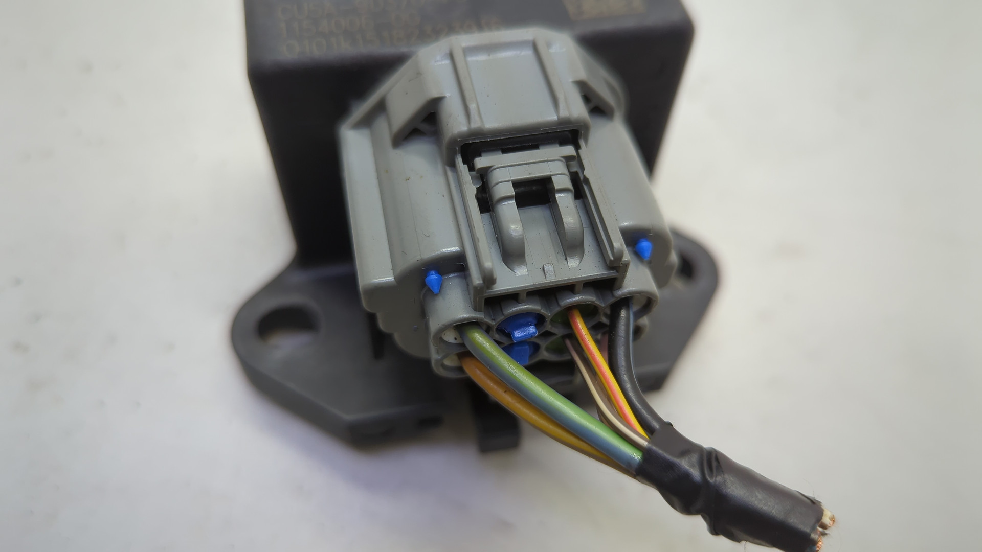 Блок электронный