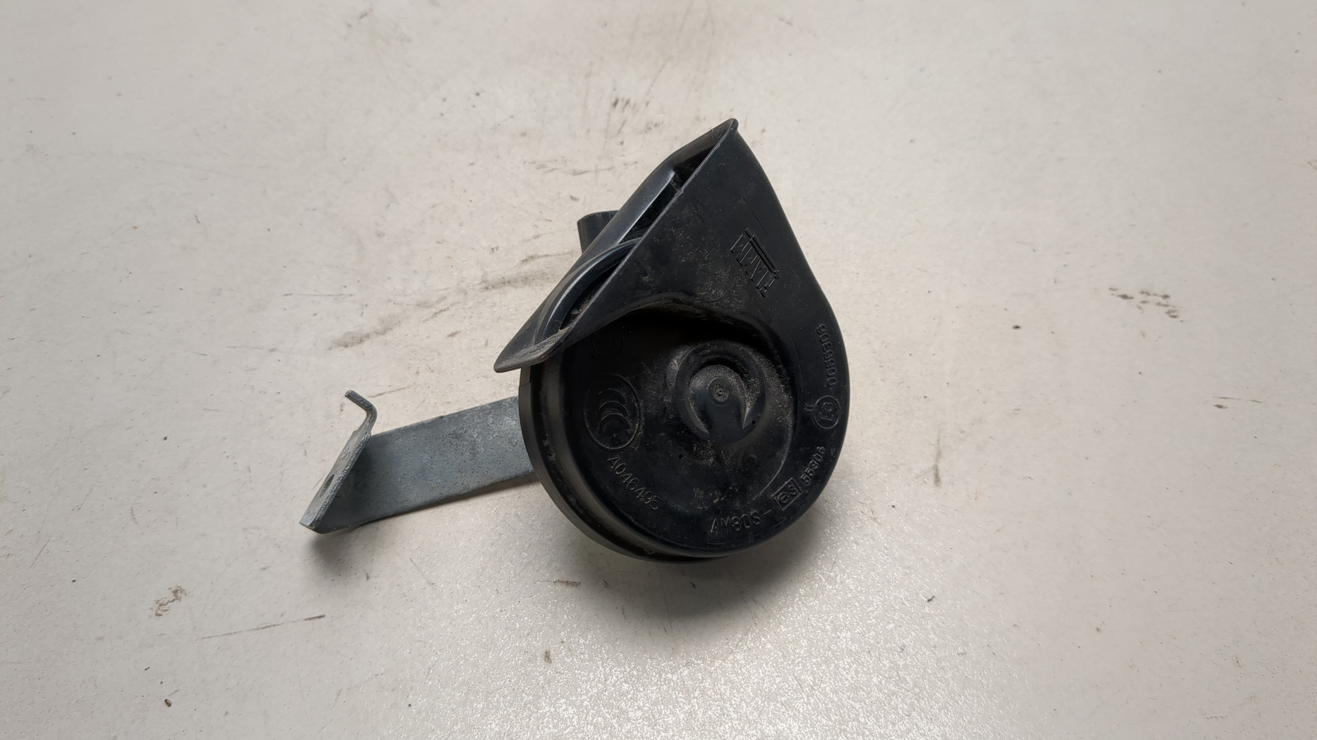 Сигнал звуковой