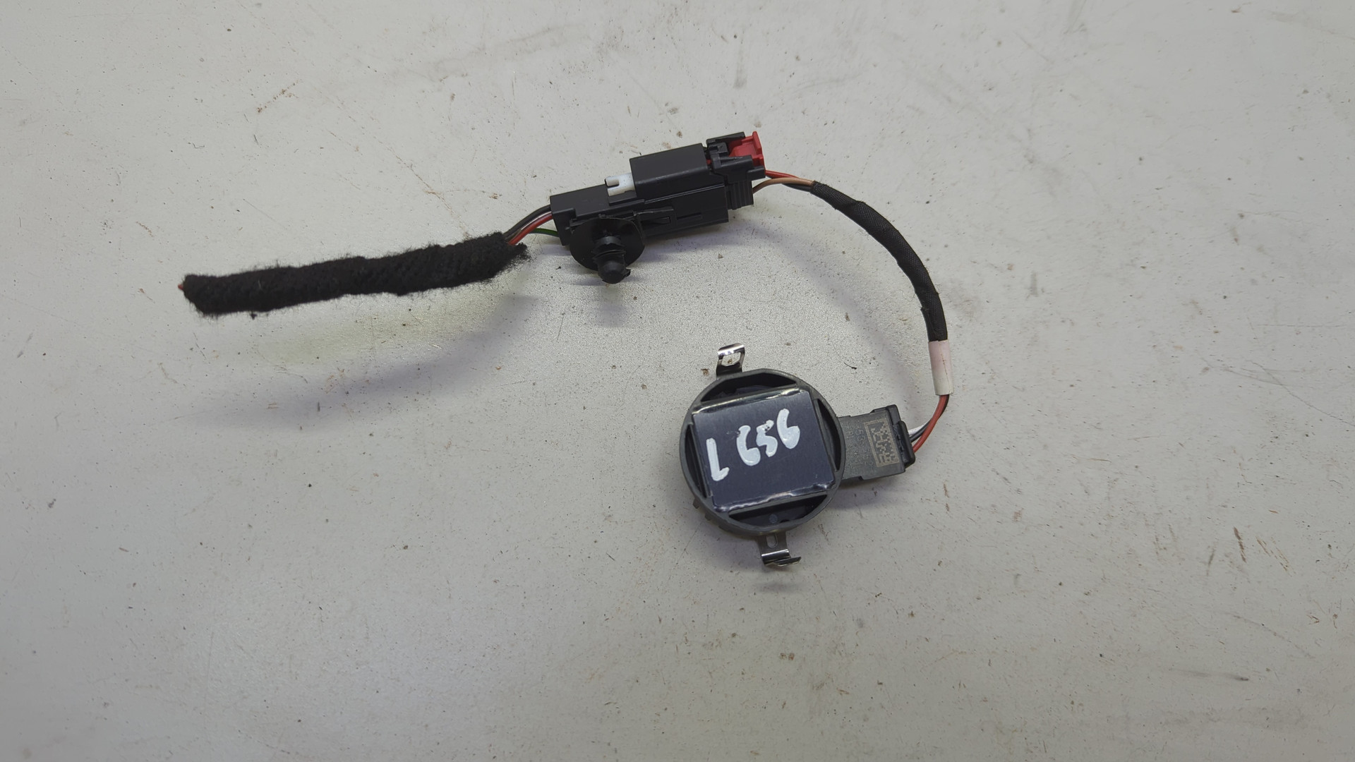 Датчик дождя