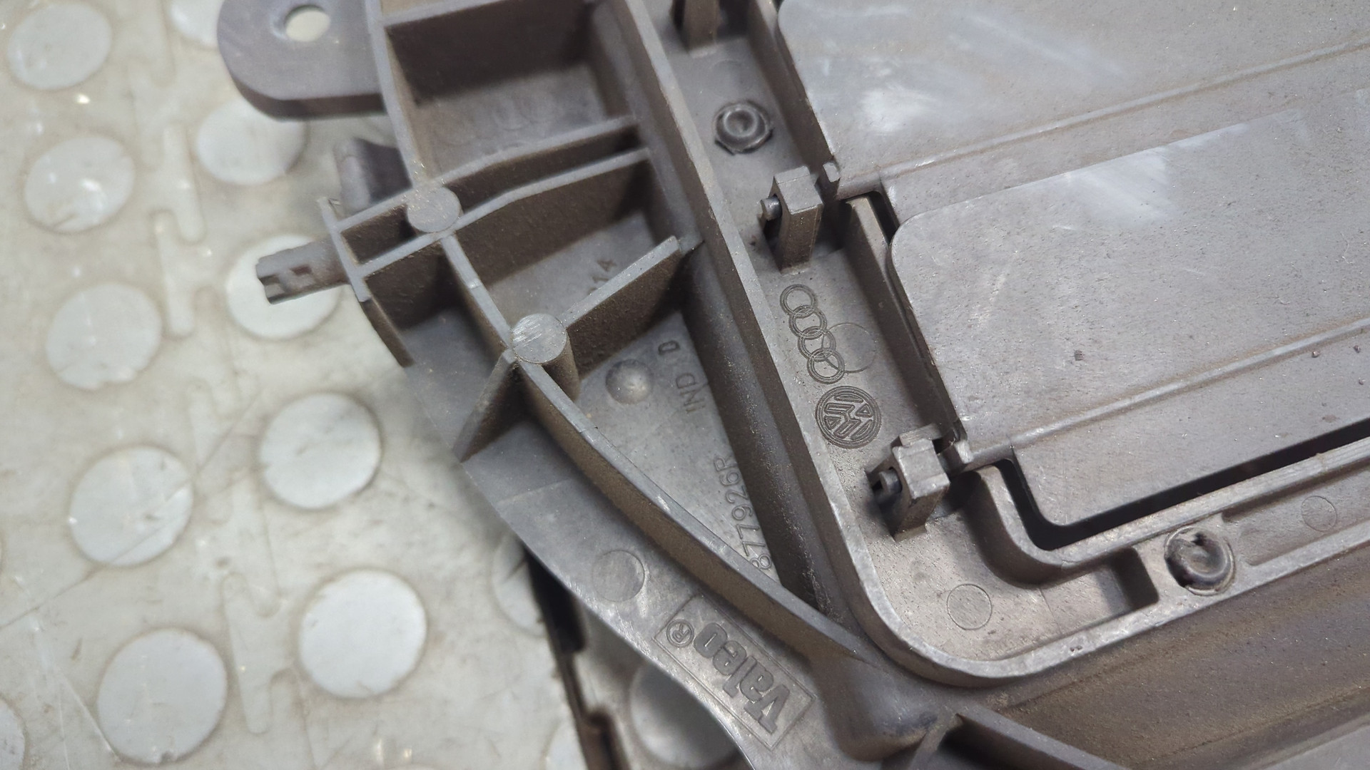 Вентилятор радиатора