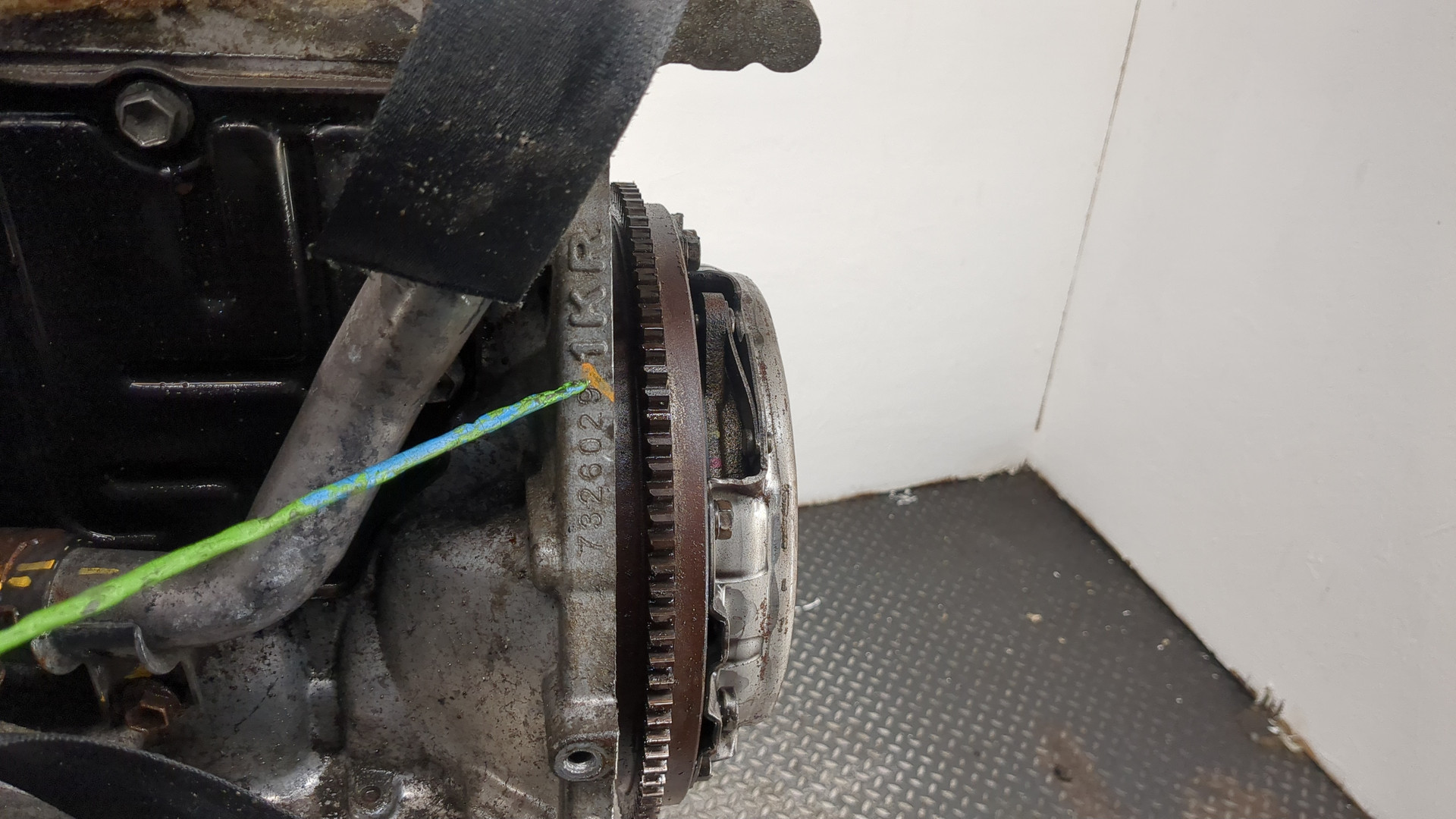 Двигатель (ДВС)